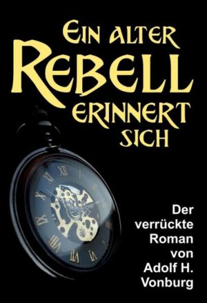 Der Roman ist zum Schmunzeln und Nachdenken gleichermaßen, aber zugleich auch ein kritischer Rundumschlag quer durch die Vergangenheit des Autors. A. H. Vonburg erzählt unterhaltsam aus seinem langen, bewegten Leben.