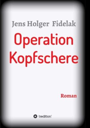 Sie wissen was eine Kopfschere ist? Nein? Damit sind sie zum Glück nicht allein. Auch der israelische Geheimdienst, der sagenumwobene Mossad, ist anfangs komplett ratlos. Die junge Agentin Beth Weiz trifft in Deutschland zufällig auf den midlifekriselnden Marcel Ranke und seine Kumpels aus dem Studium. Sie wird Ohrenzeugin eines seltsamen Gespräches. Was zunächst nach einer Petitesse aussieht, wird bei näherer Betrachtung zu einer internationalen Affäre. In Tel Aviv entschließt man sich zum Handeln. Der Autor nimmt seine Leser mit auf einen Parforceritt von Missverständnissen, Mutmaßungen, irrwitzigen Zufällen. Ganz nebenbei erzählt er eine Kindheit und Jugend in der DDR und schafft dreißig Jahre nach dem Mauerfall einen Wenderoman, der in seiner Authentizität und Unschuld berührt. Mit „Operation Kopfschere“ erscheint der dritte eigenständige Band der Familiensaga über die Rankes.