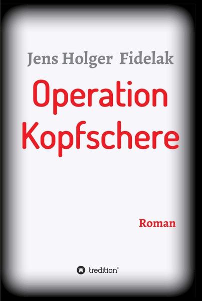 Sie wissen was eine Kopfschere ist? Nein? Damit sind sie zum Glück nicht allein. Auch der israelische Geheimdienst, der sagenumwobene Mossad, ist anfangs komplett ratlos. Die junge Agentin Beth Weiz trifft in Deutschland zufällig auf den midlifekriselnden Marcel Ranke und seine Kumpels aus dem Studium. Sie wird Ohrenzeugin eines seltsamen Gespräches. Was zunächst nach einer Petitesse aussieht, wird bei näherer Betrachtung zu einer internationalen Affäre. In Tel Aviv entschließt man sich zum Handeln. Der Autor nimmt seine Leser mit auf einen Parforceritt von Missverständnissen, Mutmaßungen, irrwitzigen Zufällen. Ganz nebenbei erzählt er eine Kindheit und Jugend in der DDR und schafft dreißig Jahre nach dem Mauerfall einen Wenderoman, der in seiner Authentizität und Unschuld berührt. Mit „Operation Kopfschere“ erscheint der dritte eigenständige Band der Familiensaga über die Rankes.