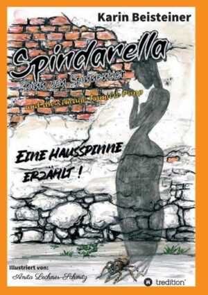 Spindarellas Einzug ins Haus der Familie Popp war eher unfreiwillig. Ihre Übersiedelung ist ihr quasi im Schlaf passiert! Nach dem Erwachen war ihr erster Gedanke „Flucht“! Grundsätzlich gefällt es ihr bei den Popps recht gut, wäre da nicht die massiv ausgeprägte Spinnenphobie von Mama Ulla. Kurzum - Spindarella beschließt, Mama Ulla Popp zu therapieren. Kein einfaches Unternehmen! Spindarella versteht die Menschen nicht. Wieso um alles in der Welt fangen die jedes Mal hysterisch zu schreien an, wenn sie ihr begegnen? Das ist doch beleidigend! Sie findet die Menschen ja auch nicht unbedingt schön und fängt trotzdem nicht sofort zu kreischen an, wenn ihr einer über den Weg läuft. Spindarella studiert ihre Menschen ganz genau und kann sich oft nur wundern über deren seltsame Verhaltensweisen! Für manches beneidet sie allerdings die Spezies Mensch sehr. Ihr Ziel ist es, viel gutes Karma zu sammeln, um rasch in der Evolution aufzusteigen. Im nächsten Leben als Katze oder Hund auf die Welt zu kommen wäre einfach grandios. Dann würde sie endlich auch von allen geliebt werden!