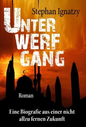 York Juretzky erwacht vom Ruf des Muezzins. Er lässt sein Leben Revue passieren und versucht nachzuvollziehen, wie es dazu kommen konnte, dass die Bundesrepublik sich in einen islamischen Staat verwandelt hat. Die Reise dauert über sechs Jahrzehnte und beginnt in einer kleinen Stadt im Ruhrgebiet der 1970er-Jahre. Stets konservativ orientiert, doch der Tagespolitik gegenüber eher kritisch, kommentiert York das politische Geschehen, wobei er zwischen subjektiven Wahrnehmungen und präzisen Beobachtungen wechselt. Der Partymensch und Surfer empfindet sich nicht als ausdrücklich rechts, aber als definitiv nicht links. Er fühlt sich von Schönwetterpolitik - der seiner Meinung nach die Weitsicht fehlt - genauso abgestoßen wie von Weichherzigkeit, die er als Schwäche betrachtet. Jedenfalls bei anderen. Er sieht politische Fehler bei allen Beteiligten, wirft allerdings besonders dem linken Spektrum Gutmenschentum, Naivität und Meinungsdiktat vor - was ihn aber nicht daran hindert, stets eher linksorientierte Freundinnen zu haben, an denen er sich politisch sowie anderweitig reibt. Ursprünglich gelernter Broker und Investmentbanker, hat er stets ein Auge auf die Wirtschaftspolitik und die gesamtgesellschaftlichen Zusammenhänge. So erkennt er frühzeitig einige Fehlentwicklungen und kann nicht verstehen, dass die Politiker nicht konsequent Gegenmaßnahmen ergreifen, sondern einen Kompromiss nach dem anderen schließen. Er belässt es aber bei der Erkenntnis und wird selber nie politisch aktiv. Fast nie. Als es im Jahre 2015 in Deutschland zur Flüchtlingskrise kommt, ist er wie viele andere auch entsetzt von der scheinbaren Handlungsunfähigkeit der Großen Koalition sowie der den Ereignissen folgenden politischen Zweiteilung des Landes. Sein Ton wird schärfer, doch auch als alle seine Befürchtungen eintreten, bleibt er weiterhin nur fassungsloser Beobachter eines aus seiner Sicht vorprogrammierten Untergangs.