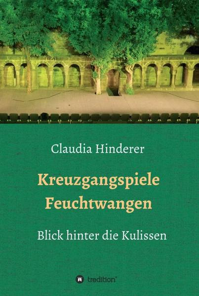 Ein Theaterbesuch ist ein wunderbares Erlebnis. Für den Erfolg ist aber nicht nur das Spiel auf der Bühne entscheidend, sondern auch das „Dahinter“. Nur in guter Zusammenarbeit aller Fachbereiche wird eine Produktion erfolgreich. Dieses Buch entführt Sie hinter die Kulissen einer Theaterproduktion am Beispiel der Kreuzgangspiele in Feuchtwangen mit den besonderen Herausforderungen eines Freilichttheaters und lädt Sie ein, in unterhaltsamer Weise den Spezialisten in den verschiedensten Fachrichtungen über die Schulter zu schauen, aufgelockert mit lustigen Begebenheiten und kleinen Pannen. Außergewöhnliche Bilder gewähren zusätzlich einen besonderen Einblick.