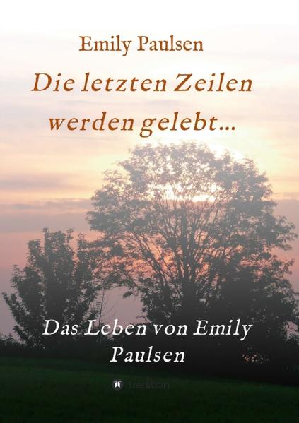 Diese Geschichte beschreibt das Leben einer erstaunlichen, starken Frau, die ihr Leben so lebt, wie sie es für richtig hält. Dabei meistert sie dramatische Situationen ebenso gradlinig, wie sie skurrile Momente mit Humor nimmt. Emily Paulsen ist ein glänzendes Beispiel für ein unkonventionelles Leben, in dem Menschlichkeit immer an erster Stelle steht. In der Erzählung wird Emilys Geschichte von der Kindheit an über die Jugend bis in die besten Jahre hinein beschrieben. Dabei gibt es sehr traurige Momente, sehr rührende Ereignisse und viele komische Situationen, in denen man einfach lachen muss.