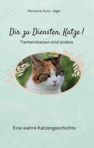 Eine wahre, herzerwärmende Katzengeschichte, Lesespass garantiert! Zaza, quirlig und menschenscheu und Zora, traumatisiert und depressiv, sind schon einige Jahre alt, als sie aus dem Tierheim geholt werden. In ihrem neuen Zuhause müssen sie erst lernen, wie man mit Menschen zusammenlebt, was ein würdiges Katzenleben ist - und dass man immer dankbar schnurren muss, wenn man gestreichelt wird. Wie sie es schaffen, Schritt für Schritt Vertrauen zu ihren Menschen zu finden und ganz nebenbei begreifen, dass man diese mit Vorteil voll und ganz zu seinen Diensten erzieht, und wie der Mensch nur zu gerne bereit ist, dem leisesten MIAU Folge zu leisten - das ist schlicht genial!