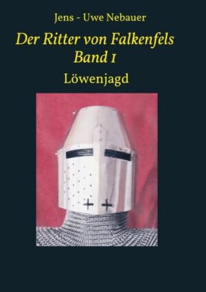 In der Zeit der Herrschaft des Kaisers Friedrich Barbarossa gerät der junge Adlige Gerrit von Falkenfels in das Räderwerk der großen Politik, und verliert seine Ehre und seine erste große Liebe. Er wird in das Königreich Jerusalem verbannt, wo neue Kämpfe und Abenteuer auf ihn warten. Er erlebt erneut tiefe Enttäuschungen und abgrundtiefen Verrat, aber er findet auch wahre Freundschaft und eine neue große Liebe. Doch seine Feinde, die ihm wegen eines, große Macht versprechenden Geheimnisses seines Ahnen Gerold, nachstellen, ruhen nicht und so ist der Ritter gezwungen in die Heimat zurückzukehren, um seinen Besitz zu bewahren und um sich und seine neue Gefährtin gegen falsche Anschuldigungen zu verteidigen.