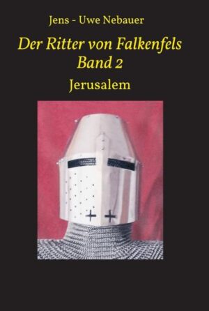 In der Zeit der Herrschaft des Kaisers Friedrich Barbarossa gerät der junge Adlige Gerrit von Falkenfels in das Räderwerk der großen Politik, und verliert seine Ehre und seine erste große Liebe. Er wird in das Königreich Jerusalem verbannt, wo neue Kämpfe und Abenteuer auf ihn warten. Er erlebt erneut tiefe Enttäuschungen und abgrundtiefen Verrat, aber er findet auch wahre Freundschaft und eine neue große Liebe. Doch seine Feinde, die ihm wegen eines, große Macht versprechenden Geheimnisses seines Ahnen Gerold, nachstellen, ruhen nicht und so ist der Ritter gezwungen in die Heimat zurückzukehren, um seinen Besitz zu bewahren und um sich und seine neue Gefährtin gegen falsche Anschuldigungen zu verteidigen.