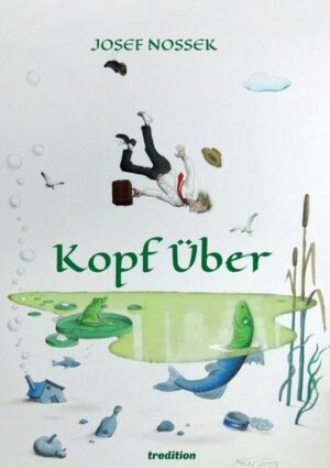 Reflektionen aus 4 Länder! Eine fesselnde autobiografische Reise voller Charme und Heiterkeit führt den Leser durch dieses Buch. Tiefsinnige Episoden weisen einen ebenfalls ernsten Charakter auf, verbunden mit Spannung und zeitgeschichtlichem Hintergrund. Stürzen Sie sich KOPF ÜBER in dieses ungewöhnliche Schriftstück.