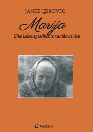 Slowenien zu Beginn des 20. Jahrhunderts: In einem bäuerlichen Milieu, in der Obhut einer kaltherzigen Stiefmutter und eines abweisenden Vaters aufgewachsen, macht sich die junge Marija auf in ihr eigenes Leben. Vor dem Hintergrund des Ersten und Zweiten Weltkrieges erzählt der Roman die Geschichte eines entbehrungsreichen Lebens: Als Mutter eines unehelichen Kindes findet sich Marija plötzlich am Rand der Gesellschaft wieder und ist gezwungen, ihr Leben selbst in die Hand zu nehmen. Als sie ihren zukünftigen Ehemann kennenlernt, hofft sie, dass sich ihr Leben zum Guten wendet, doch das Schicksal schreibt eine andere Geschichte: Sie schenkt weiteren 12 Kindern das Leben, und das in einer Zeit, in der die großen historischen Ereignisse wie der Zweite Weltkrieg und der gleichzeitig verlaufende Bürgerkrieg im damaligen Jugoslawien auch das ländliche Milieu nicht verschonten. Der Roman lässt die kleinen Leute einer vergangenen Zeit wieder aufleben: die Häusler, die tagtäglich um ihr Überleben kämpfen, die jungen Männer, die ihr Leben einem fremden Machthaber opfern müssen und die Frauen, die in Armut und Einsamkeit ihre Familien ernähren müssen, da Krieg und Arbeit ihre Männer immer wieder dazu zwangen, ihre Familien zu verlassen. Marija ist aber auch ein Roman über Werte, die heute vergessen scheinen: ein Roman über Solidarität, Nächstenliebe, Treue, Gottvertrauen und den Rhythmus der Natur, der das Leben der Menschen mitbestimmte und ihnen immer wieder Trost und Zuflucht bot.