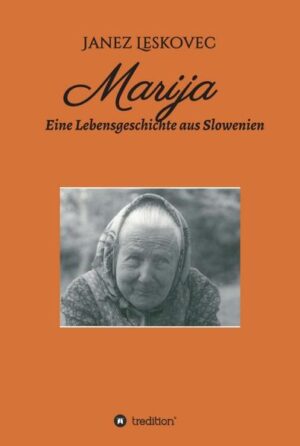 Slowenien zu Beginn des 20. Jahrhunderts: In einem bäuerlichen Milieu, in der Obhut einer kaltherzigen Stiefmutter und eines abweisenden Vaters aufgewachsen, macht sich die junge Marija auf in ihr eigenes Leben. Vor dem Hintergrund des Ersten und Zweiten Weltkrieges erzählt der Roman die Geschichte eines entbehrungsreichen Lebens: Als Mutter eines unehelichen Kindes findet sich Marija plötzlich am Rand der Gesellschaft wieder und ist gezwungen, ihr Leben selbst in die Hand zu nehmen. Als sie ihren zukünftigen Ehemann kennenlernt, hofft sie, dass sich ihr Leben zum Guten wendet, doch das Schicksal schreibt eine andere Geschichte: Sie schenkt weiteren 12 Kindern das Leben, und das in einer Zeit, in der die großen historischen Ereignisse wie der Zweite Weltkrieg und der gleichzeitig verlaufende Bürgerkrieg im damaligen Jugoslawien auch das ländliche Milieu nicht verschonten. Der Roman lässt die kleinen Leute einer vergangenen Zeit wieder aufleben: die Häusler, die tagtäglich um ihr Überleben kämpfen, die jungen Männer, die ihr Leben einem fremden Machthaber opfern müssen und die Frauen, die in Armut und Einsamkeit ihre Familien ernähren müssen, da Krieg und Arbeit ihre Männer immer wieder dazu zwangen, ihre Familien zu verlassen. Marija ist aber auch ein Roman über Werte, die heute vergessen scheinen: ein Roman über Solidarität, Nächstenliebe, Treue, Gottvertrauen und den Rhythmus der Natur, der das Leben der Menschen mitbestimmte und ihnen immer wieder Trost und Zuflucht bot.