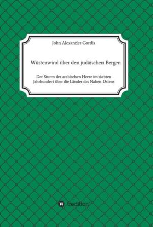 Der ehemalige kaiserliche Soldat Alkaios und sein jüdischer Ziehsohn Simson, den er zerlumpt und halb verhungert im judäischen Gebirge gefunden hatte, erleben die Invasion der arbischen Heere in Palästina bald nach dem Tod Muhammads.