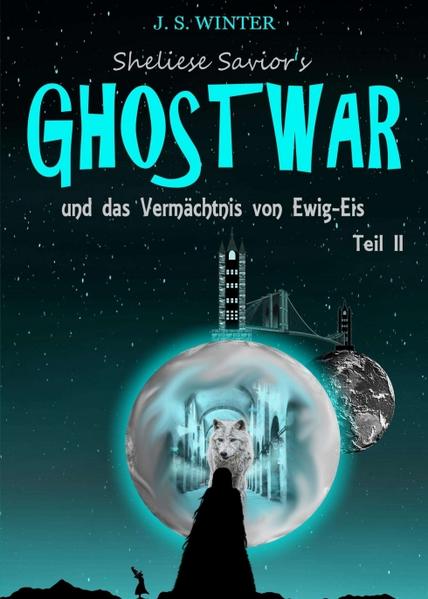 Ewig- Eis: Die mysteriöse Insel und deren Bewohner haben eine tragische Vergangenheit und hüten ein dunkles Geheimnis. Sie bilden Sheliese weiter aus, die nicht ahnt, wie hoch der Preis dafür sein wird. Ewig- Eis prägt das Mädchen in vielerlei Hinsicht. Als sie nach Ghostwar zurückkehrt, heilt auch die Zeit nicht alle Wunden, sondern hinterlässt tiefe Spuren. Auch die ihr einst so vertraute Welt hat sich verändert … Ihr Auftrag … die Prophezeiung. Geht der Plan von Merten Didericus auf? Wird Sheliese tun, was man von ihr erwartet?