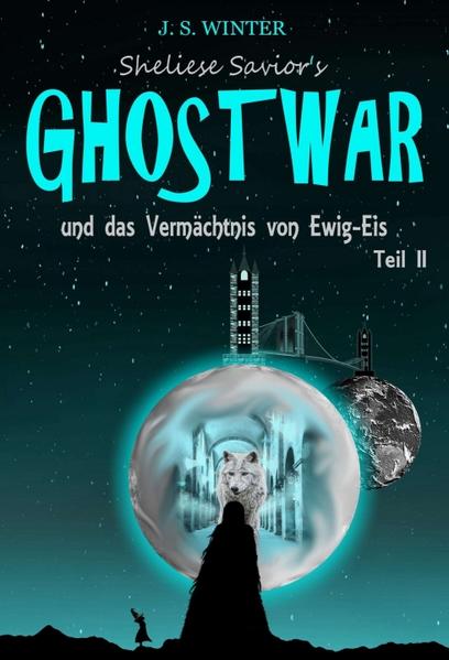 Ewig- Eis: Die mysteriöse Insel und deren Bewohner haben eine tragische Vergangenheit und hüten ein dunkles Geheimnis. Sie bilden Sheliese weiter aus, die nicht ahnt, wie hoch der Preis dafür sein wird. Ewig- Eis prägt das Mädchen in vielerlei Hinsicht. Als sie nach Ghostwar zurückkehrt, heilt auch die Zeit nicht alle Wunden, sondern hinterlässt tiefe Spuren. Auch die ihr einst so vertraute Welt hat sich verändert … Ihr Auftrag … die Prophezeiung. Geht der Plan von Merten Didericus auf? Wird Sheliese tun, was man von ihr erwartet?