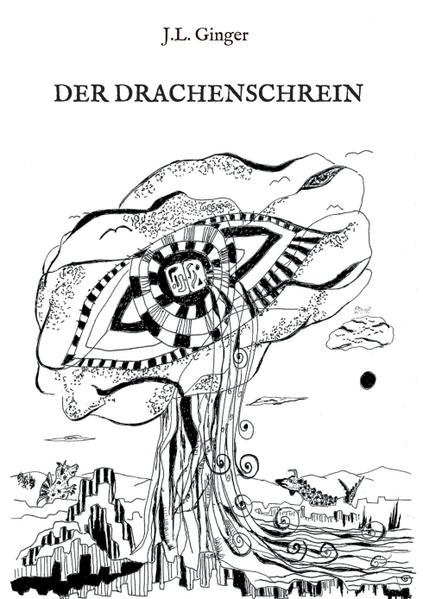 Es ist wieder einmal Zeit für ein Magierfest im Land der Wooden und Flowen. Auch ein Dra, Vertreter des befreundeten Drachenvolkes, ist anwesend, um als Unparteiischer für Gerechtigkeit bei den Wettkämpfen zu sorgen. Während des Festes taucht am Himmel eine unheimliche Wolke auf, deren Art sich die Magier nicht erklären können. Unheimliches geht von ihr aus und sie erinnert an eine alte Prophezeiung: Wenn die Luft Augen hat, seht euch vor, wenn das Wasser spricht, flieht, doch wenn die Erde sich erhebt, dann ist es zu spät ...