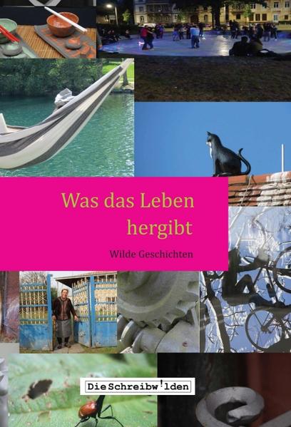 Das Leben gibt so einiges her, denn irgendwas ist immer: Es ist zu heiß. Es ist zu eng. Der Alltag ist unerträglich. Der Mann geht fremd. Die Frau hat einen Liebhaber. Man streitet sich. Man rächt sich. Oder man versöhnt sich, findet sich endlich wieder, schließt mit alten Verletzungen ab oder fängt überhaupt ein ganz neues Leben an. In dieser Anthologie haben Die Schreibwilden die kleineren und größeren Dramen des Lebens in Kurzgeschichten und Gedichten festgehalten.