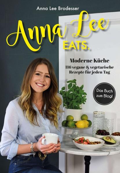 Im Kochbuch Anna Lee EATS. - Moderne Küche finden Hobbyköche und Naschkatzen 116 gesunde, vegane und vegetarische Rezepte der modernen Küche, die jedes “Foodie-Herz“ höher schlagen lassen. Kleine Appetizer für die Dinnerparty, Süßes zum Sonntagsbrunch und Cheat-Day-Klassiker für ein entspanntes Wochenende - dieses Rezepte-Repertoire gibt für jede Gelegenheit eine passende Idee her! Seit 2016 gibt es den Foodblog "Anna Lee EATS." - nun hat die Bloggerin Anna Lee Brodesser ihr eigenes Kochbuch veröffentlicht. In ihrem ersten Buch finden Leser eine Menge Tipps, Tricks und leckere Rezepte.