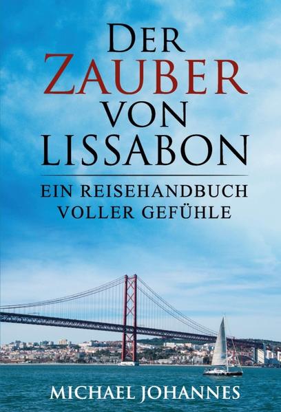 Den Zauber Lissabons in Geschichten erfahren. Lissabon - schon der Name der Stadt ist voller Anmut. Aber die geschichtsträchtigen und faszinierenden Strassen und Plätze der Stadt, die grossartigen Sehenswürdigkeiten, die liebenswerten Menschen und die interessierten Touristen erzeugen einen besonderen Charme, eine Magie, die jeden Besucher in den Bann zieht. Dieses Reisehandbuch führt auf unterhaltsame Art durch die heimeligen Strassen und malerischen Plätzen der Stadt. Kurze Geschichten mit viel Gefühl führen zu der Schönheit der Stadt, in die reiche Geschichte, zeigen die kulturelle Vielfalt und die kulinarischen Freuden. Auf den Wegen abseits der Touristenströme warten wunderbare Erfahrungen in der Welt der Einheimischen auf den Besucher, der mit offenen Augen und Herzen die Stadt erkundet.