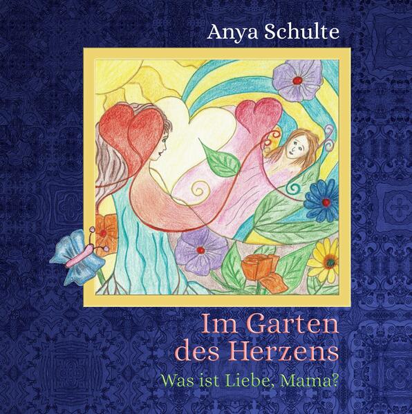 Eine Mutter und ihre kleine Tochter unterhalten sich über das Thema Liebe. Sie reisen im Gespräch in den „Garten des Herzens“ und beantworten gemeinsam Fragen wie: Was ist eigentlich Liebe? Wie gehe ich mit Gefühlen um? Welche Wunder sind in meinem Herzraum möglich? Dieses liebevolle Zwiegespräch berührt und achtet nicht nur Kinderherzen, sondern vertieft auch die Beziehung zwischen Eltern und Kindern und inspiriert die Beziehung von Erwachsenen mit ihrem inneren Kind. Ein Buch von 1 bis 99 Jahren - mindestens…