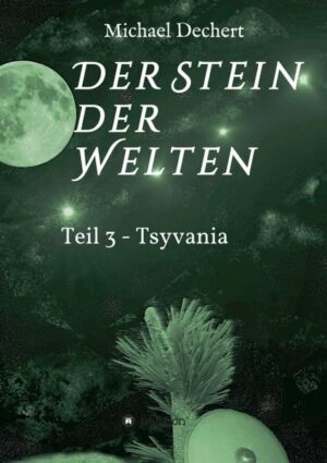 Die Yotsa, Hüter des Steins der Welten, haben den gesamten Planeten P’hu- Tsa in ein Paralleluniversum versetzt. Doch in dieser Welt, abgeschnitten von der gewohnten Technik, stehen ihnen die Kremotau als noch bedrohlicherer Feind gegenüber, dessen größte Waffe die Furcht ist. Drei Expeditionen werden durch den Kontinent Tsyvania geschickt, um die Reiche der Menschen gegen den Feind zu vereinen und Hilfe anzufordern. Doch die Reisen sind gefährlich und die Kremotau und ihre Schergen geben ihnen nicht viel Zeit...