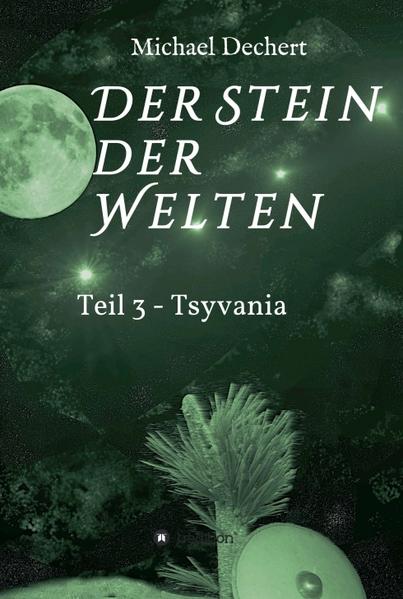 Die Yotsa, Hüter des Steins der Welten, haben den gesamten Planeten P’hu- Tsa in ein Paralleluniversum versetzt. Doch in dieser Welt, abgeschnitten von der gewohnten Technik, stehen ihnen die Kremotau als noch bedrohlicherer Feind gegenüber, dessen größte Waffe die Furcht ist. Drei Expeditionen werden durch den Kontinent Tsyvania geschickt, um die Reiche der Menschen gegen den Feind zu vereinen und Hilfe anzufordern. Doch die Reisen sind gefährlich und die Kremotau und ihre Schergen geben ihnen nicht viel Zeit...