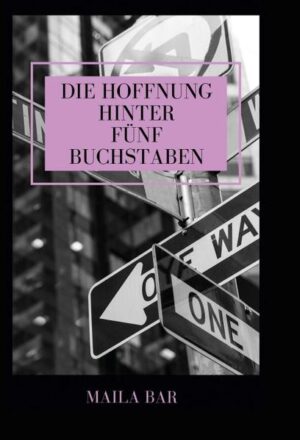 Kalea will etwas verändern. Nachdem sie ihre große Liebe, ihren Vater und den Glauben in eine glückliche Zukunft verloren hat, macht sie sich auf. Auf in ein neues Leben - getrennt von Heimat und Nähe. Sie wagt sich in ein einjähriges Abenteuer, welches sie schon bald auf die Probe stellen soll und den Mut erfordert, den sie bisher nie hatte.