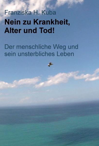 Der Mensch verwendet nur einen kleinen Teil seines riesigen Potentials. Grund genug für Franziska H. Kuba nachzuforschen, wie weit der Bereich des menschlich Möglichen reichen kann. Für sie sind Krankheit, Alter und Tod keine notwendigen Übel. Und betrifft die Unsterblichkeit wirklich nur die Seele? Ihre Recherchen über den menschlichen Weg reichen von den Anfängen des Menschseins, den Dimensionen des menschlichen Bewusstseins und den verschiedenen Heilmethoden bis zur Unsterblichkeit. Relevante Texte aus Heiligen Büchern und Wissenschaft bereichern dieses unermessliche Thema. Die Autorin möchte vorrangig Denkanstöße geben und das Anhaften an eine Methode oder Glaubenssätze oder an einen Guru vermeiden. Alle angeführten Heilerinnen und Heiler begleiten die Menschen wieder auf einen kraftvolleren Weg