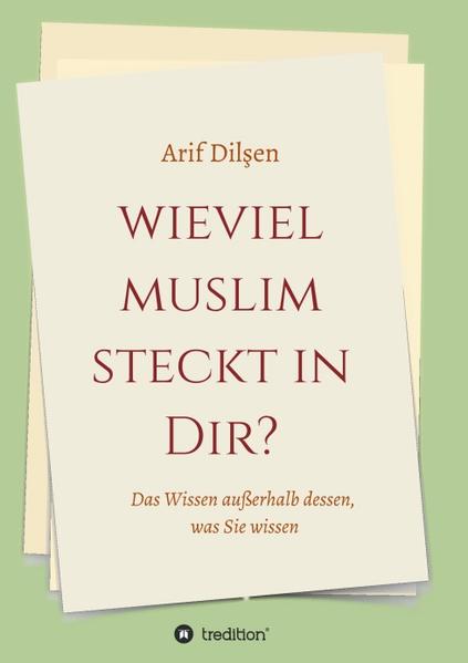 Uns allen ist bekannt, dass der Sinn der Religionen über Jahrhunderte nicht ausreichend verstanden wurde