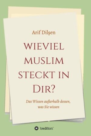 Uns allen ist bekannt, dass der Sinn der Religionen über Jahrhunderte nicht ausreichend verstanden wurde