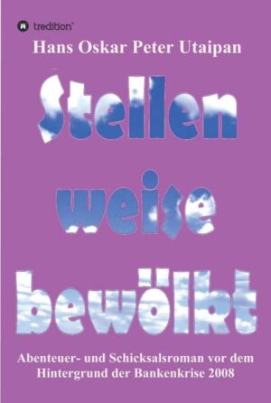 Hans O.P. Utaipan erzählt in einer Zeitspanne von elf Jahren über den Protagonisten, weiteren Menschen und von dem, was diese umtreibt. Da gibt es taffe Frauen und den Paul, welcher Kunstprofessor mit Galerie in Frankfurt am Main. Dieser wird geschieden und steht danach finanziell vor dem Nichts. Doch er gibt nicht auf vor dem Hintergrund der sich anbahnenden Bankenkrise von 2008. Kann sich Paul für seine Galerie und das Kunstgeschäft durch die finanzielle Hilfestellung seines besten Freundes nachhaltig positionieren? Bei einem Geldgeschäft trifft er auf die sehr aparte Katja, welche in ihm wieder den Mann erweckt. Doch diese hat ein Geheimnis, welches sie dem Paul aber erst nach einer Liebesepisode offenbart. Haben die Eröffnungen für Paul nur wenig Bedeutung, weil er diese Frau liebt? Jörn, sein Freund aus Kindertagen hat seine glückliche Jugend verspielt und danach ist das Schicksal gnadenlos mit ihm umgegangen. Dabei einer Körper- und Seelisch gepeinigten Frau begegnet. Hat diese den Willen und die Kraft ihn in letzter Minute aufzufangen? Große Gefühle, Leidenschaften, Abenteuer, Verluste und erfolgreiches, oft riskantes Handeln. Frankfurt, München und die Länder Indien, Nepal, Schottland, Spanien, Tibet und die USA sind die Weltbühne für Paul und die anderen Protagonisten, welche nicht aufgeben wollen.