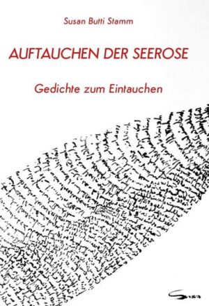 " Gedichte passen eigentlich nicht mehr so gut in die Zeit von Twitter und Co., in der hektische News sich im IT Äther jagen. Gedichte brauchen Zeit, bis sich ihr innerer Zauber erschliesst. Der vorliegende Gedichtband ist eine Einladung an unsere Seele, innezuhalten und einzutauchen in die zeitlose Zeit, die geheimnisvoll nährt und erfrischt. Susan Butti Stamm nimmt uns auf die wohl abenteuerlichste Reise mit, auf die Reise zu uns selbst, eine Reise, die sie in einem Gedicht als „Tritt für Tritt die steilen Stufen hinab“ beschreibt. Sie lädt uns ein, den Weltinnenraum auszuloten, in den Lebensbrunnen zu steigen, die Dunkelheit nicht zu fürchten, denn da, wo Dunkelheit ist, ist auch Licht. Weder an der Dunkelheit noch am Licht sollen wir haften, sondern weitergehen, immer weiter Schritt für Schritt dem Leben entgegen, dem Himmel, der Nacht, dem Meer und den Sternen. Zwischendurch stehen auch Gedichte von einfacher Menschlichkeit, wenn sie beispielsweise vom «Schoggiriegel» erzählt. Viele Gedichte von Susan Butti Stamm öffnen Zwischen- Räume, in denen Lebensweisheiten zu finden sind. Die Worte scheinen aus der Stille aufzutauchen und wieder ins Nichts zurückzukehren. Sie sind leise und laden uns ein, am Atmen der Schöpfung teilzuhaben. Möge dieses kostbare Werk Menschenherzen berühren, erfreuen und uns daran erinnern, wie kostbar es ist, Mensch zu sein. " Dr. Anna Gamma, Autorin und Zen- Meisterin 2019