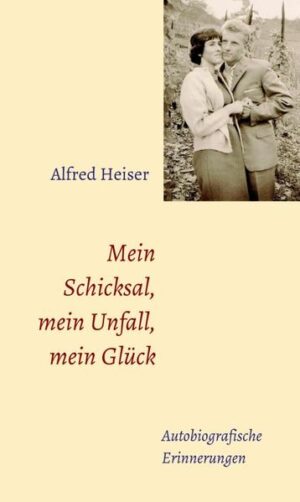 Der Rheinländer Alfred Heiser schaut im achten Jahrzehnt seines Lebens weit in die Vergangenheit seiner Familie zurück und betont für den neuen Lebensabschnitt, den er gemeinsam mit seiner Ehefrau frohen Mutes beschritten hat: „Es war gut, unser Leben noch einmal grundlegend zu verändern.“