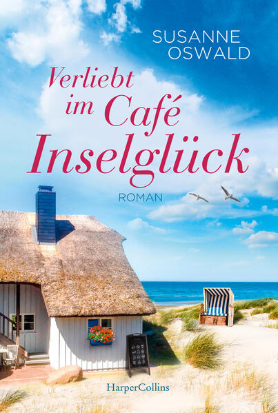 Romantische Urlaubsidylle an der Nordsee Seit Langem träumt Hannah davon, ihre kleine Pension auf Amrum in ein Café umzubauen. Sie weiß auch schon genau, wie es aussehen soll. Das Café Inselglück soll der perfekte, unverwechselbare Wohlfühlort sein. Und dazu gehören natürlich auch süße Köstlichkeiten. Da kann es nur Schicksal sein, dass Hannah beim Aufräumen ein altes Backbuch ihrer Urgroßmutter hinter dem Bücherregal findet. Sofort wird sie vom Kuchenfieber gepackt, und ist von da an kaum aus der Küche fortzubekommen. Doch ausgerechnet jetzt, wo alles so perfekt läuft, bekommt Hannah von ihrem Verlobten Lennard nicht die Unterstützung, die sie sich erhofft hat. Mit einem Mal ist Hannah sich nicht mehr sicher, ob sie wirklich den richtigen Mann an ihrer Seite hat.