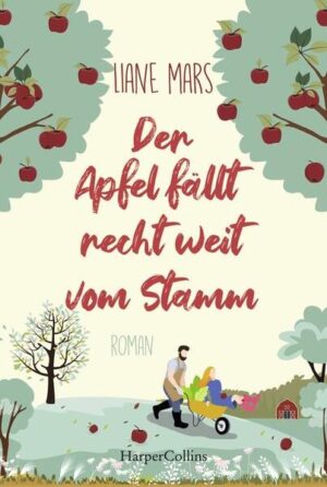 Für Nora steht fest: Nie wieder wird sie in ihr Heimatdorf Jork im Alten Land zurückkehren, wo ihre Familie seit Generationen einen Apfelhof betreibt. Nach einem bösen Familienstreit hat sie das Weite gesucht. Doch ihre störrische Oma Enne nimmt das nicht hin. Die alte Dame verbarrikadiert sich in einem Baumhaus im Apfelbaum und erklärt, erst wieder hinunterzusteigen, wenn ihre Enkelin sich mit der Familie versöhnt. Also bleibt Nora keine Wahl, als nach Hause zu kommen. Sobald sie zum ersten Mal wieder den vertrauten Duft der heimischen Apfelblüten einatmet, wird ihr klar, auf was sie all die Jahre verzichtet hat. Und als dann auch noch Ben, ihre große Jugendliebe, plötzlich wieder vor ihr steht, nimmt das Gefühlschaos erst richtig seinen Lauf.