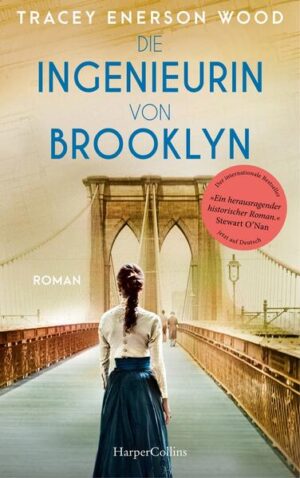 Die Geschichte der Frau, die die Brooklyn Bridge erbaut hat. Der internationale Bestseller jetzt auf Deutsch. Während Emilys Weggefährtinnen für das Frauenwahlrecht auf die Straßen gehen, muss sie einen guten Eindruck bei der gehobenen New Yorker Gesellschaft machen. Denn ihr Ehemann Walsh verfolgt eine spektakuläre Vision: Er will die längste Hängebrücke der Welt über den East River bauen. Aber bereits im zweiten Jahr der Arbeiten an der Brücke erkrankt Walsh schwer. Fast erblindet und auf einen Rollstuhl angewiesen, macht er Emily zu seinem Statthalter auf der Baustelle. Und was als kaum zu bewältigende Bürde begann, erfüllt die tatkräftige junge Frau schon bald ganz und gar. Doch die Widerstände gegen eine Frau an der Spitze des Großprojekts häufen sich, und Walsh zieht sich immer stärker zurück. Emily muss entscheiden, was sie will - und was sie bereit ist, dafür zu opfern … »Ein herausragender historischer Roman.« Stewart O'Nan »Dieser wichtige historische Roman erweckt eine Frau zum Leben, die von Männern überschattet und von Geschichtsbüchern vergessen wurde.« Booklist »Woods fantastischer historischer Roman bleibt der Epoche treu und hat gleichzeitig einen starken Bezug zum heutigen Alltag von Frauen.« Publishers Weekly »Das ist toll beschrieben und macht Spaß zu lesen. Süffig, wie eine gute Flasche Wein!« WDR, 14.07.2021