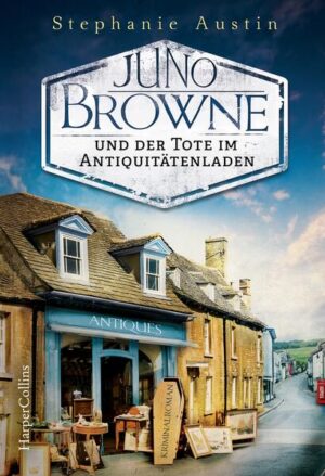 Mord ist ein schmutziges Geschäft - vor allem, wenn man danach putzen muss ... Juno Browne ist Reinigungskraft und Hundesitterin, da macht man in jedem Fall einiges mit. Doch als sie eines Morgens in den Antiquitätenladen ihres guten Bekannten kommt und diesen dort erschlagen vorfindet, hört der Spaß auf. Dass der schlitzohrige ältere Herr in nicht ganz saubere Geschäfte verwickelt war, wusste sie - aber wer würde ihn dafür gleich umbringen? Juno krempelt die Ärmel hoch und ermittelt auf eigene Faust. Doch bald schon muss sie sich selbst in Acht nehmen, denn Old Nick hat ihr den Laden vermacht - sehr zum Missfallen seiner Kinder. Schnell findet Juno sich zwischen den erzürnten Erben und der Antiquitäten-Mafia in einer äußerst misslichen Lage wieder …