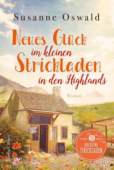 Romantische Gefühle, Freundschaft und ganz viel Wolle Im beschaulichen Callwell ist Ruhe eingekehrt. Maighreads kleiner Strickladen findet immer mehr Zulauf. Und auch Chloe ist glücklich mit ihrer Entscheidung für den Loch Lomond. Doch zu viel Beschaulichkeit ist auch nicht das Wahre, und so planen die Freundinnen ein Handarbeitsfestival am Ufer des Sees. Wollhändler, Handfärber, Spinner und Designer werden eingeladen, Wettbewerbe und Handarbeitskurse geplant. Doch als Maighreads Freund Joshua bei einem Sturm in Not gerät, scheinen sich dunkle Wolken vor das Glück zu schieben.