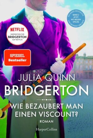 Anthony Bridgerton heiratet Der begehrteste Junggeselle der Londoner Gesellschaft und die aussichtsreichste Debütantin der Saison: Lord Anthony Bridgerton und Edwina Sheffield gäben ohne Frage ein schönes Paar ab. Wären da nicht Edwinas überaus besorgte Schwester Kate und der durchaus zweifelhafte Ruf des Lords. Kate ist fest entschlossen, ihre Schwester vor dem Herzensbrecher zu schützen - bis der Viscount sie eines Tages in seine Arme reißt und sie einfach küsst. Entsetzt erkennt Kate, dass sie den Mann, der ihre Schwester hofiert, selbst heimlich begehrt … »Wahrhaft die Jane Austen der Gegenwart.« Bestsellerautorin Jill Barnett