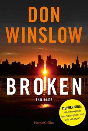 Broken | Don Winslow