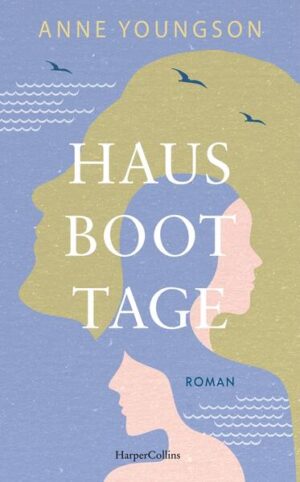 Drei Frauen, ein Hausboot- und ein unvergesslicher Sommer Eve hat ihrer Karriere den Rücken gekehrt, Sally ihrem Mann und den zwei erwachsenen Kindern - nun begegnen die beiden zufällig Anastasia, die auf eine möglicherweise lebensverändernde medizinische Diagnose wartet und nicht weiß, wie sie ihr Hausboot nach Chester bringen soll. Kurzerhand beschließen Sally und Eve, für die Zeit, die Anastasia an Land bleiben muss, gemeinsam durch die Kanäle Englands zu reisen, und ein unvergessliches Abenteuer beginnt. Am Ende des Sommers werden sie nicht mehr dieselben sein.