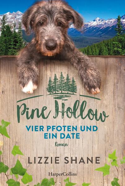 Ein sanfter Riese, der zwei Herzen erobert Connor Wyeth hat immer einen Plan. Aber als er den eigensinnigen Irischen Wolfshund Mischling Max bei sich aufnimmt, gerät sein Leben völlig in Unordnung. Die einzige Person, der Max zu gehorchen scheint, ist Deenie. Connor kann sich nicht vorstellen, dass ausgerechnet diese zierliche, unerträglich gut gelaunte junge Frau den grauen Riesen bändigen soll. Allerdings ist er inzwischen verzweifelt genug, um ihr wenigstens eine Chance zu geben. Als Deenie ihm dann auch noch bei einem beruflichen Termin zur Seite springt, sieht er sie plötzlich mit ganz anderen Augen ...