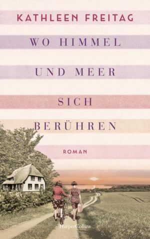 Eine Insel der Hoffnung in dunklen Zeiten Rügen 1945: Der Krieg ist gerade erst vorbei, und nach einer langen, beschwerlichen Flucht aus den Ostgebieten hat Edith die Insel Rügen erreicht. Hier hofft sie, endlich wieder anzukommen und glücklich zu werden. Doch für Edith fühlt sich das unbekannte Eiland an wie ein Gefängnis, umschlossen vom Meer und so fern von ihrer Heimat - bis sie Alma kennenlernt, die auf Rügen geboren ist, und mit der Edith lernt, die Welt mit neuen Augen zu sehen.