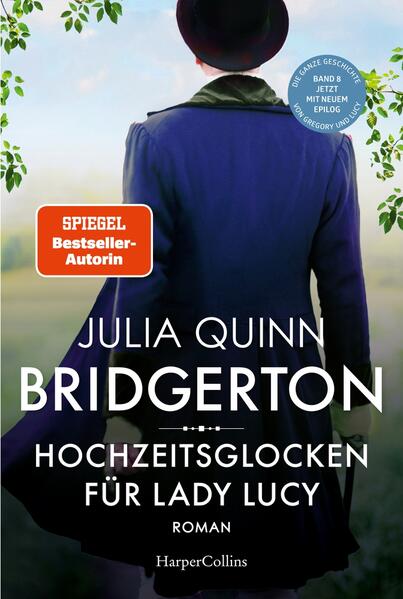 Das große Hochzeitsfinale der Bridgerton-Reihe Der Weg zur Hochzeit ist verschlungen: Erstens verliebt Gregory Bridgerton sich in die falsche Frau. Zweitens verliebt die sich in jemand anderen. Drittens beschließt Lucy Abernathy, sich einzumischen. Viertens verliebt sie sich dabei in Gregory. Fünftens ist sie so gut wie verlobt mit Lord Haselby. Sechstens verliebt Gregory sich in Lucy. Am Ende wird in jedem Fall geheiratet, aber versprechen auch die Richtigen einander ewige Treue? »Quinn hat eine so sympathische Familie erschaffen, eine so lebendige und einnehmende Gemeinschaft, dass wir in das Buch krabbeln und sie treffen wollen.« NPR Books