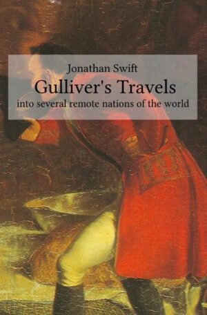 A satirical novel about the four journeys of Gulliver, who ventures out on the high seas again and again and meets extraordinary peoples there due to storms, bad weather, pirates and mutiny and experiences exciting and amusing adventures there. He meets among other things the country of Lilliput, giants or the horse creatures called Houyhnhnms. On closer reading, the work also turns out to be a stylish critique of the age of absolutism at the time.