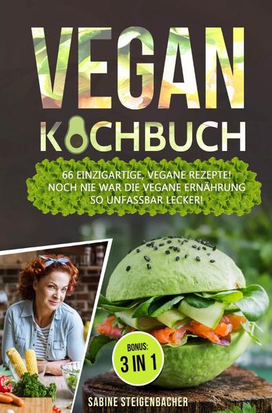 Vegane Ernährung - Dem Schrecken ein Ende setzen! Vegane Ernährung, das ist mehr als eine Ernährungsweise. Oft stecken ganz persönliche Gründe hinter dieser Form der Ernährung. Nicht selten geht es hierbei um das schlechte Gewissen den anderen Lebewesen gegenüber. Aber kann vegane Ernährung überhaupt abwechslungsreich und somit auch lecker sein? Immerhin gibt es viele Lebensmittel, auf die verzichtet werden.Vor einigen Jahren habe ich eine Dokumentation im Fernsehen gesehen, die war so abscheulich, dass es für mich der Startschuss für die vegane Ernährung war. In dieser Dokumentation ging es um Tiere, die zur kulinarischen Befriedigung des Menschen misshandelt wurden und immer noch werden! Dabei wurden mehr tote als lebendige Kühe mit Radladern am Bein von Transportern gezogen. Für die Milchindustrie waren sie nicht mehr zu gebrauchen, da sie keine Milch mehr gaben. Also ging es für die Tiere zum Schlachthof. Unter tierschutzwidrigen Umständen wurde die Kuh also aus dem Transporter gezogen. In ihrem Gesicht konnte man das Leid der Kuh sehen! Es ging so durch Mark und Bein. Ich will nicht länger am Leid der Tiere beteiligt sein. Also begab ich mich auf die Suche nach veganen Alternativen. Zugegeben, ich brauchte eine gewisse Zeit, bis ich mich in der ähnlichen, aber trotzdem fremden Welt kulinarisch eingefunden hatte. Manche Dinge laufen hier eben doch anders. Aber dieses Einfuchsen hat sich gelohnt! Kurz & kompakt: Was verspricht Ihnen dieser Ratgeber? ✓ Vegane Leckereien für Ihr Frühstück ✓ Herzhafte Vorspeisen in Form von Suppen und Salate ✓ Ein echter Gaumenschmaus: Sättigende sowie leckere Gerichte für das Mittagessen ✓ Ein purer Genuss: Deliziöse Mahlzeiten für Ihr Abendessen ✓ Sie sind viel unterwegs? Kein Problem mit den schmackhaften Snacks to go ✓ Zeigen Sie Ihre Backkünste und zaubern Sie köstliche, vegane Backwaren frisch aus dem Ofen