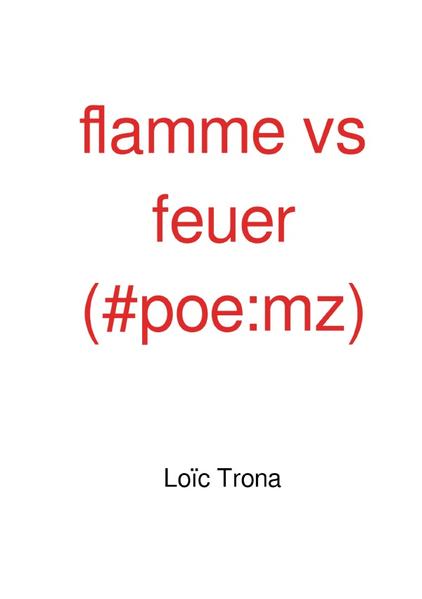 flamme vs feuer (#poe:mz) | Bundesamt für magische Wesen