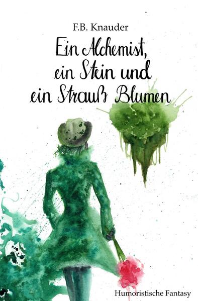 Gundar Orkenschlächter hat - neben seiner Statur, seinen mangelnden Muskeln und seinem kaum angesehenen Berufsstand - ein Problem: Nevi, seine große Liebe, ist krank. Außerdem noch ein Viertel der Ortschaft. Und Gundar Orkenschlächter - der Alchemist und Heiler - muss sich darum kümmern. Klingt einfach? Ist es nicht. Er kennt kein Heilmittel für die Krankheit. Er kennt noch nicht einmal die Krankheit. Das Einzige, das er hat, ist ein Hinweis, der ihn auf eine Reise schickt. Eine Notiz mit dem Namen Irrivrin Eleondar. Die Elbenmagierin hat die Krankheit schon früher besiegt. Vielleicht würde sie es wieder tun. Er muss sie nur finden. Das war zumindest der Plan. Die grantigen Luftleute, die religiösen Fanatiker, der machthungrige König und dieser Stein gehörten nicht dazu. Eigentlich.