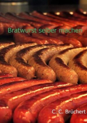 Bratwurst selber machen und genau wissen was drin ist! Tolle Ideen aus verschiedenen Fleischsorten vom Lamm bis zum Reh. Ausgefallene Kreationen und vor allem gute Tipps, für Anfänger. Welcher Darm wird gebraucht, wieviel davon. Wie wird Brühbratwurst gemacht und welche Gewürze und Kräuter können dazugegeben werden. Die Autorin macht schon länger ihre Bratwurst selbst und wurde durch Gäste motiviert, die Rezepte mal aufzuschreiben. Übrigens macht sie auch für ihren Hund Bratwurst selbst, ohne Salz, Pfeffer und scharfe Gewürze und nur aus Puten- oder Kalbfleisch. Der Hund liebt die Bratwürste...