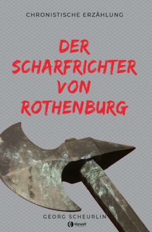 Der Scharfrichter von Rothenburg | Bundesamt für magische Wesen