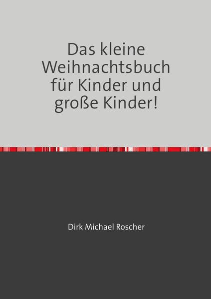 Vorwort Weihnachtsgeschichten und Weihnachtsmärchen sind zum Träumen da, und es kann auch die Kinder weiterbilden. Dadurch lernen Sie auch zwischen Gut und Böse zu unterscheiden, ich liebe es immer wieder wenn ich für Kinder, Weihnachtsgeschichten oder auch Weihnachtsmärchen schreibe. 1.Kapitel Der Brief an das Christkind Felix ist sieben Jahre alt und kann heuer zum ersten Mal seinen Brief an das Christkind selber schreiben. Lange sitzt er da und schreibt, endlich aber ist er fertig. Seine Mutter soll den Brief lesen, bevor er ihn ins Fenster legt. Da steht: »Liebes Christkind, ich wünsche mir von Dir eine elektrische Eisenbahn, ein Tretauto, eine Skiausrüstung, ein spannendes Buch, einen Zauberkasten, Malstifte, Pfeil und Bogen, Boxhandschuhe und viele Süßigkeiten. Dein Felix.« Die Mutter schüttelt den Kopf und sagt: »Ist das nicht ein bisschen zu viel, Felix?« Doch das findet er nicht, und er legt am Abend den Brief ins Fenster. Dann wartet er ungeduldig auf Weihnachten. Als am Heiligen Abend die Weihnachtsglocke leise durch das Haus bimmelt, stürmt Felix ins Wohnzimmer, wo der Christbaum und die Geschenke stehen. Da liegen für ihn ein Paar Ski und ein Zauberkasten - und ein Brief. Hastig reißt Felix den Umschlag auf und liest: »Lieber Felix, in Deinem Brief waren so viele Geschenkvorschläge, dass es für drei Kinder zum Beschenken gereicht hat. Ich danke Dir dafür. Fröhliche Weihnachten wünscht Dir das Christkind.« Felix ist ganz still geworden. Er schämt sich ein bisschen. Ob er im nächsten Jahr wohl noch einmal so viele Sachen auf die Wunschliste schreibt? Weihnachten ein Fest der Freude , und der Familie! Als Jesus geboren wurden war und das damit auch die Geburt des Weihnachten einläutete.