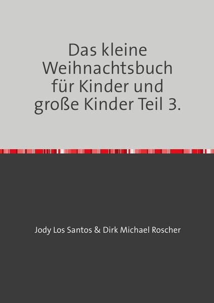 Vorwort Weihnachtsgeschichten und Weihnachtsmärchen sind zum Träumen da, und es kann auch die Kinder weiterbilden. Dadurch lernen Sie auch zwischen Gut und Böse zu unterscheiden, ich liebe es immer wieder wenn ich für Kinder, Weihnachtsgeschichten oder auch Weihnachtsmärchen schreibe. 1.Kapitel Der Brief an das Christkind Felix ist sieben Jahre alt und kann heuer zum ersten Mal seinen Brief an das Christkind selber schreiben. Lange sitzt er da und schreibt, endlich aber ist er fertig. Seine Mutter soll den Brief lesen, bevor er ihn ins Fenster legt. Da steht: »Liebes Christkind, ich wünsche mir von Dir eine elektrische Eisenbahn, ein Tretauto, eine Skiausrüstung, ein spannendes Buch, einen Zauberkasten, Malstifte, Pfeil und Bogen, Boxhandschuhe und viele Süßigkeiten. Dein Felix.« Die Mutter schüttelt den Kopf und sagt: »Ist das nicht ein bisschen zu viel, Felix?« Doch das findet er nicht, und er legt am Abend den Brief ins Fenster. Dann wartet er ungeduldig auf Weihnachten. Als am Heiligen Abend die Weihnachtsglocke leise durch das Haus bimmelt, stürmt Felix ins Wohnzimmer, wo der Christbaum und die Geschenke stehen. Da liegen für ihn ein Paar Ski und ein Zauberkasten - und ein Brief. Hastig reißt Felix den Umschlag auf und liest: »Lieber Felix, in Deinem Brief waren so viele Geschenkvorschläge, dass es für drei Kinder zum Beschenken gereicht hat. Ich danke Dir dafür. Fröhliche Weihnachten wünscht Dir das Christkind.« Felix ist ganz still geworden. Er schämt sich ein bisschen. Ob er im nächsten Jahr wohl noch einmal so viele Sachen auf die Wunschliste schreibt? Weihnachten ein Fest der Freude , und der Familie! Als Jesus geboren wurden war und das damit auch die Geburt des Weihnachten einläutete.