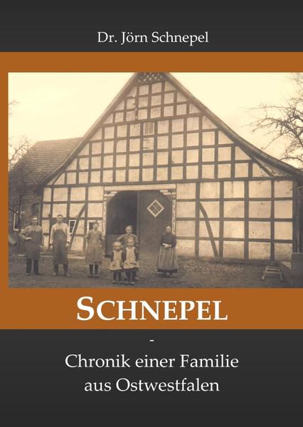 Ausgangspunkt dieser ca. 800 Jahre umfassenden Familienchronik war die Tischler-Familie Schnepel in Nettelstedt, weitere Nachforschungen führten jedoch schnell zu vielen anderen Familienzweigen, und auch von Nettelstedt in das Gebiet rund um Hüllhorst. Die Genealogien der Stammhöfe Huchzen Nr. 3 und Hüllhorst Nr. 37 sowie weiterer Höfe werden detailliert beschrieben. Die räumliche Verteilung im Bereich des Altkreises Lübbecke sowie der angrenzenden Gebiete wird bis zurück ins ausgehende Hochmittelalter erfasst.